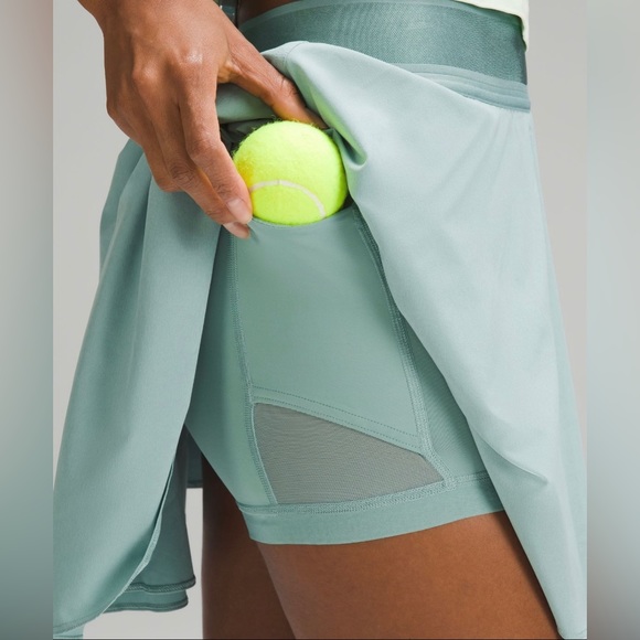 Lululemon Court Rival High Rise Skirt - Picture 4 of 12